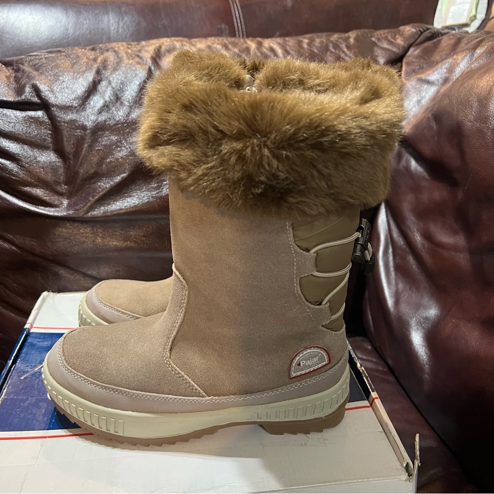 Pajar Boots NWB size 37 - Picture 2 of 8